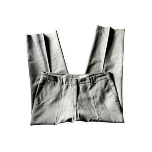 DOC & AMELIA, SIZE 16, BROWN PLEATED PANTS, POCKETS